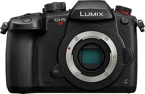 Panasonic Lumix DC-GH5 4k UHD + 12-60 ASPH O.I.S Lens, B - CeX (UK